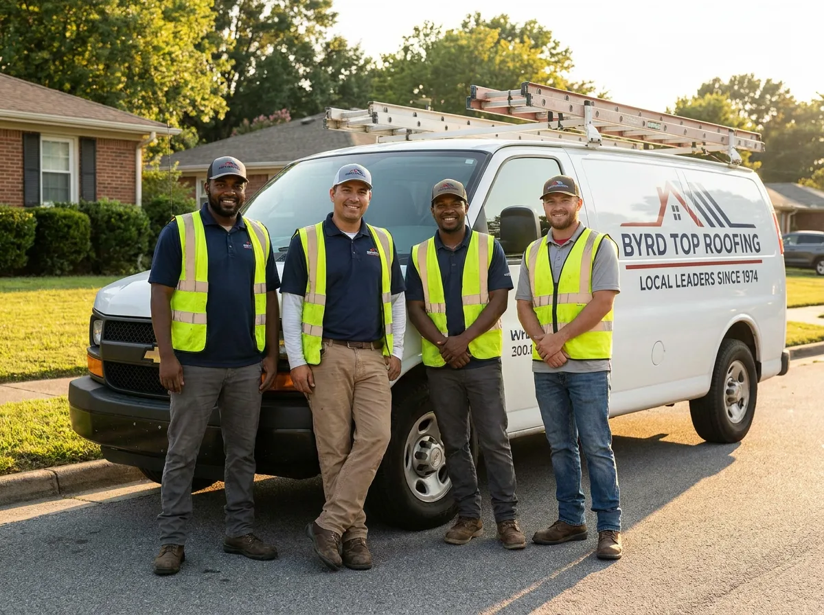 Roofing company in Dearing, GA